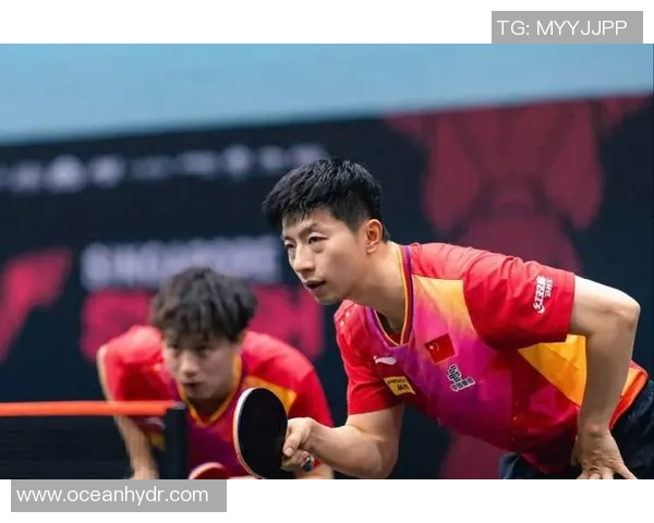 成都乒乓球队在大满贯赛事中的心理素质分析与表现评估