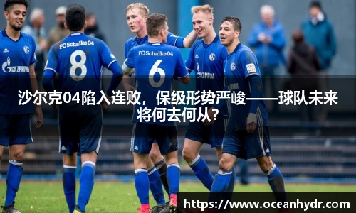 沙尔克04陷入连败，保级形势严峻——球队未来将何去何从？
