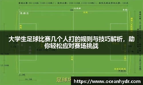 大学生足球比赛几个人打的规则与技巧解析，助你轻松应对赛场挑战